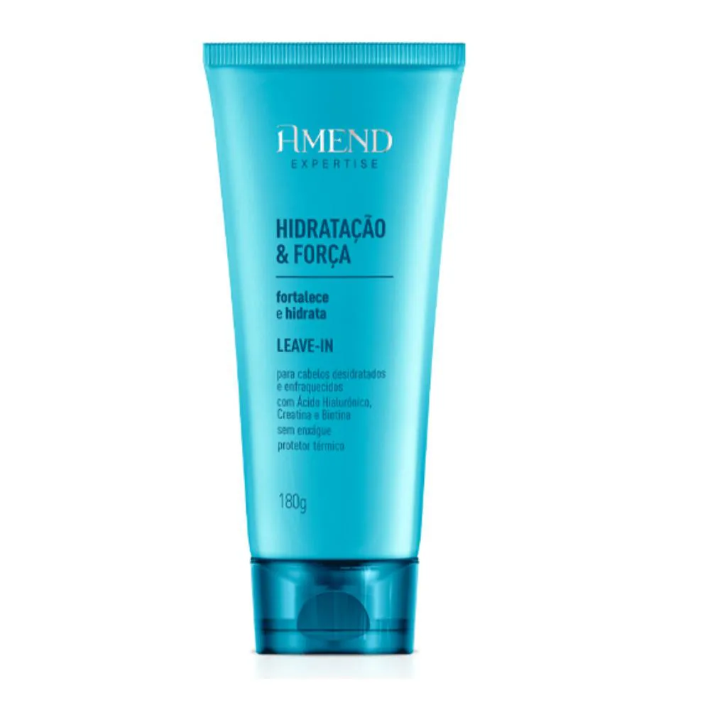 Amend Hidratação & Força Leave-In 180 grs