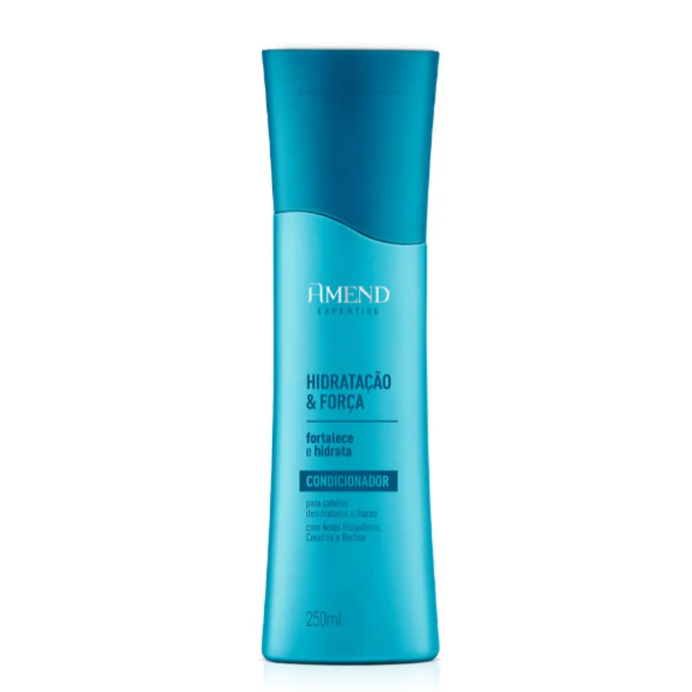 Amend Hidratação & Força Condicionador 250 ml