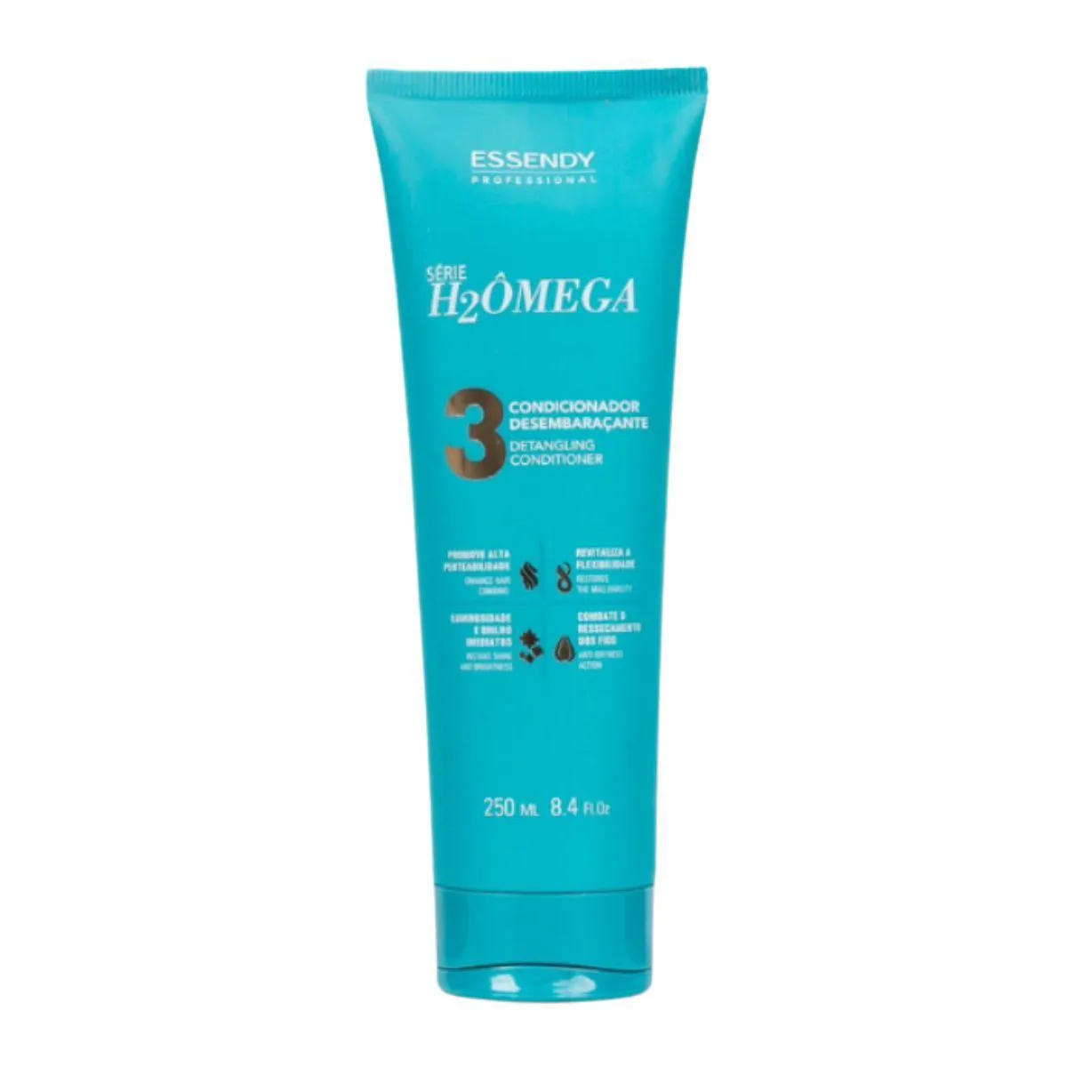 ESSENDY H2OMEGA CONDICIONADOR HIDRATANTE 250ML