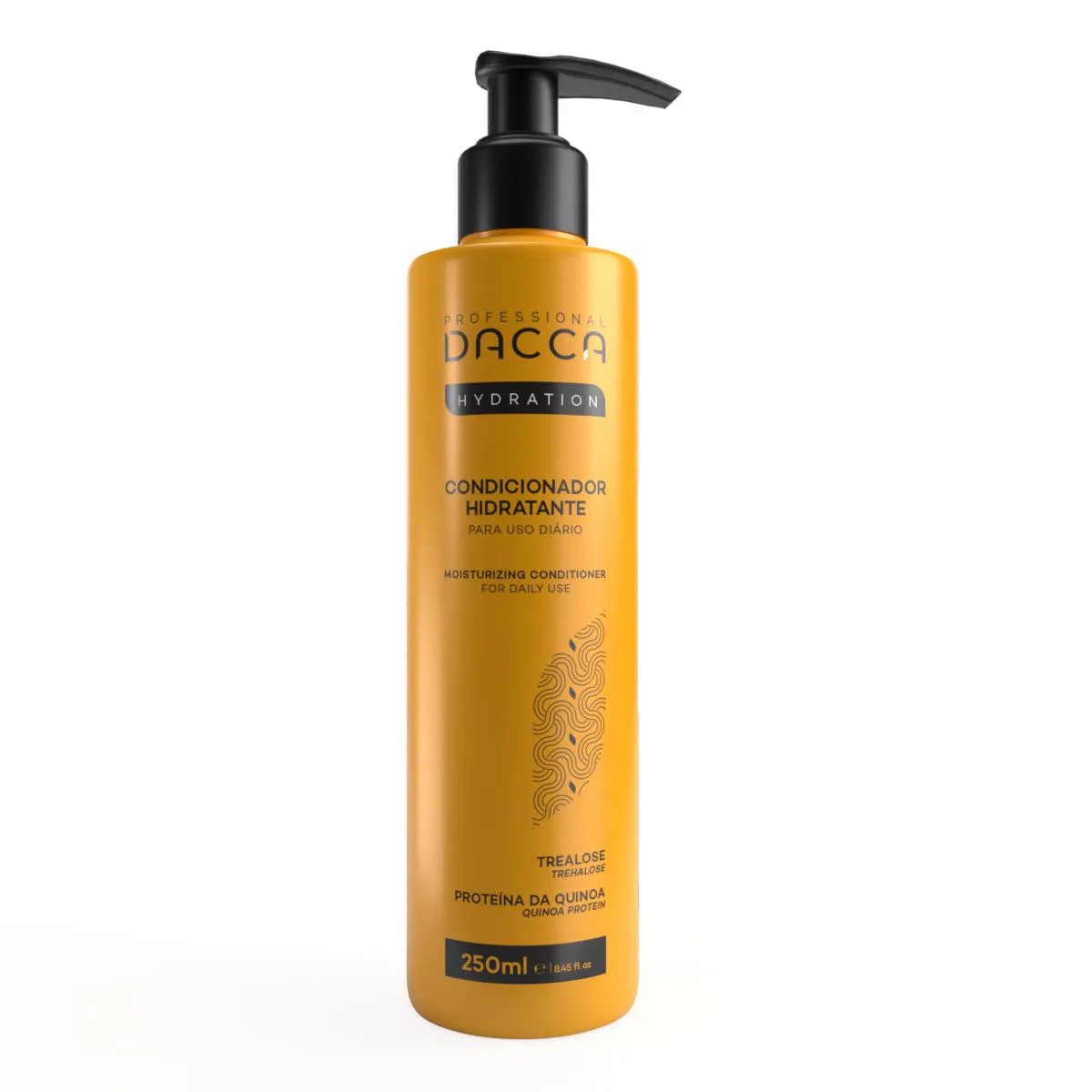 DACCA PROFESSIONAL CONDICIONADOR HIDRATANTE 250ML