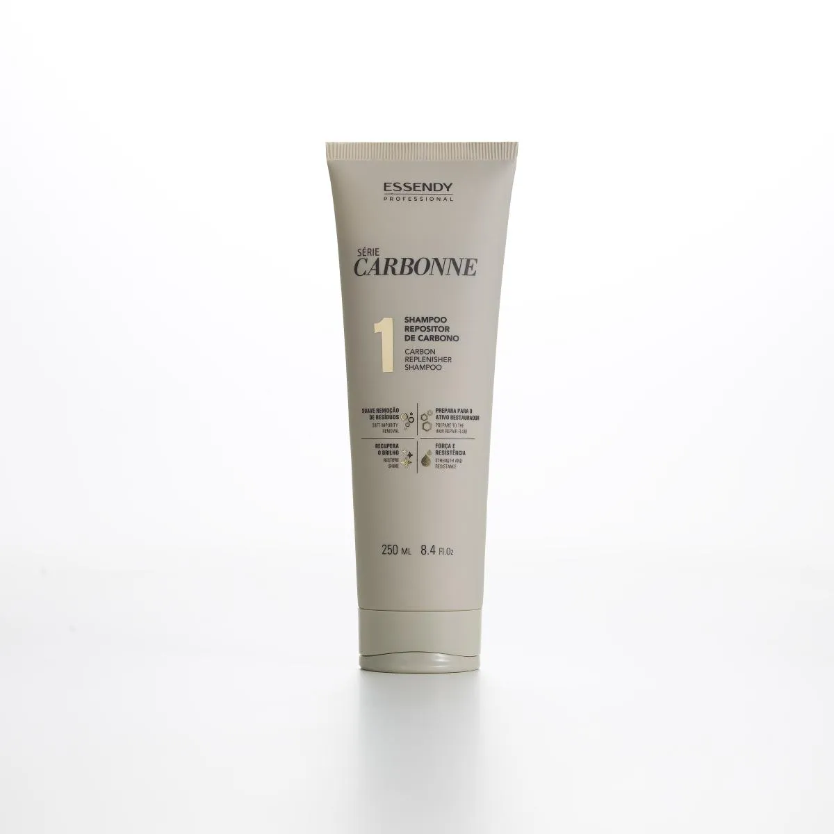 ESSENDY CARBONNE SHAMPOO 250ML