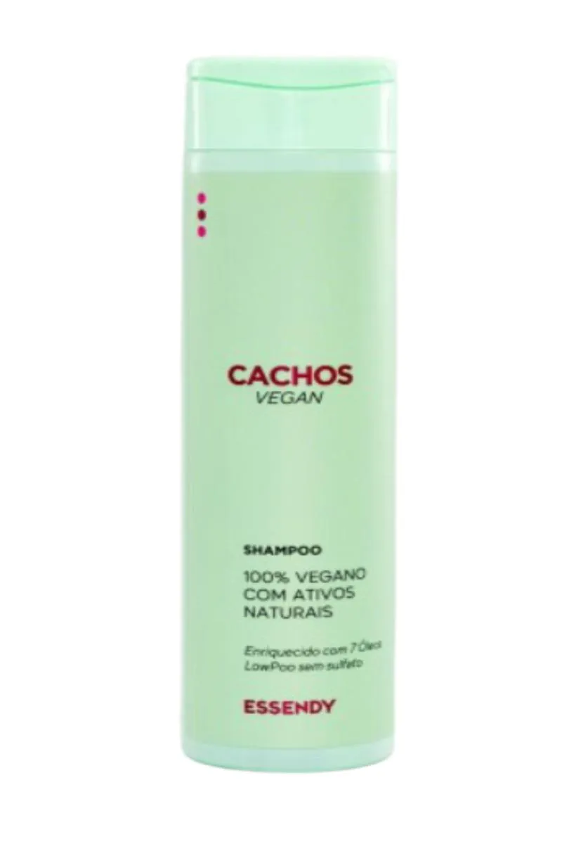 ESSENDY CACHOS VEGAN SHAMPOO 250ML