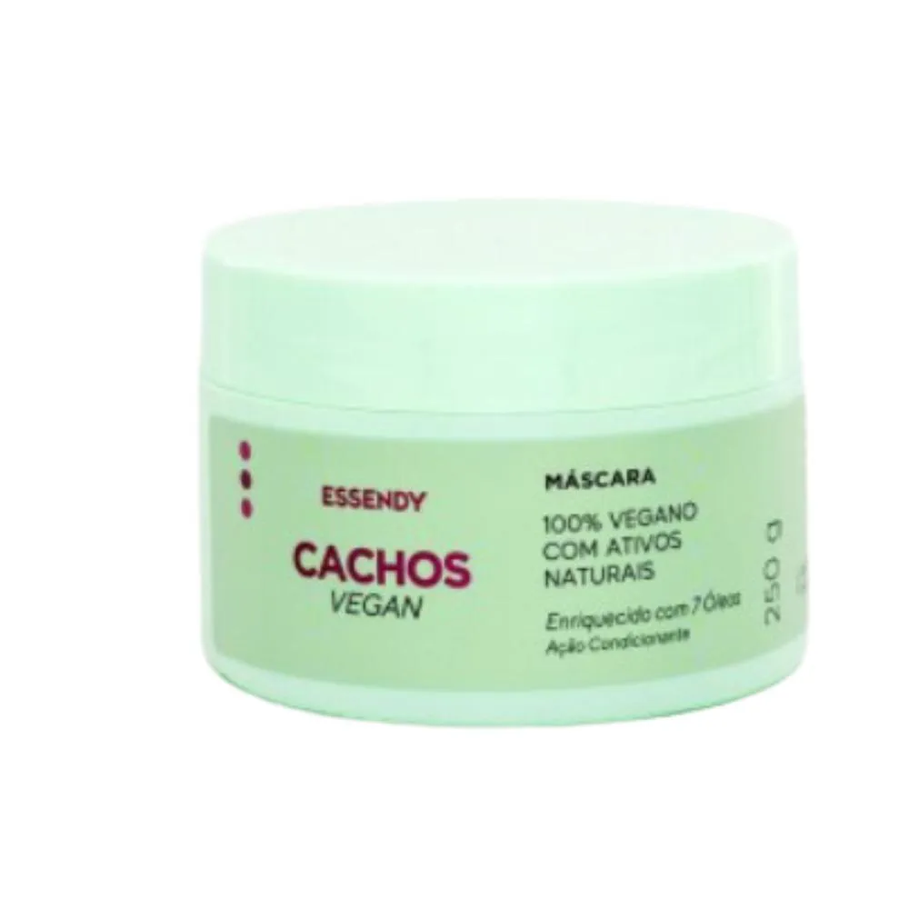 ESSENDY CACHOS VEGAN MASCARA 250G