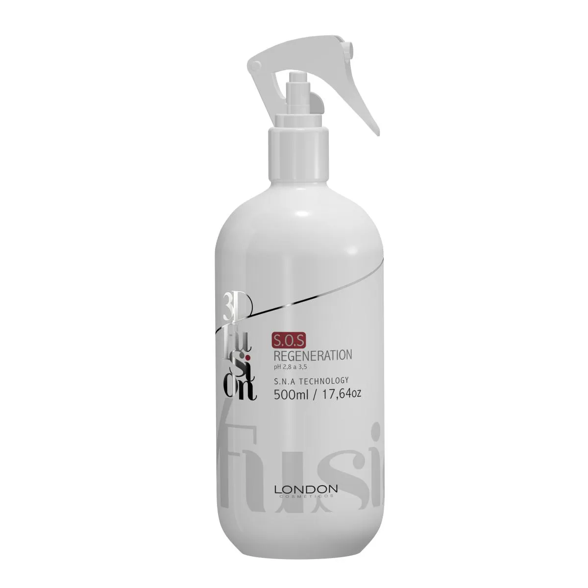 LONDON 3D FUSION SOS 500ML