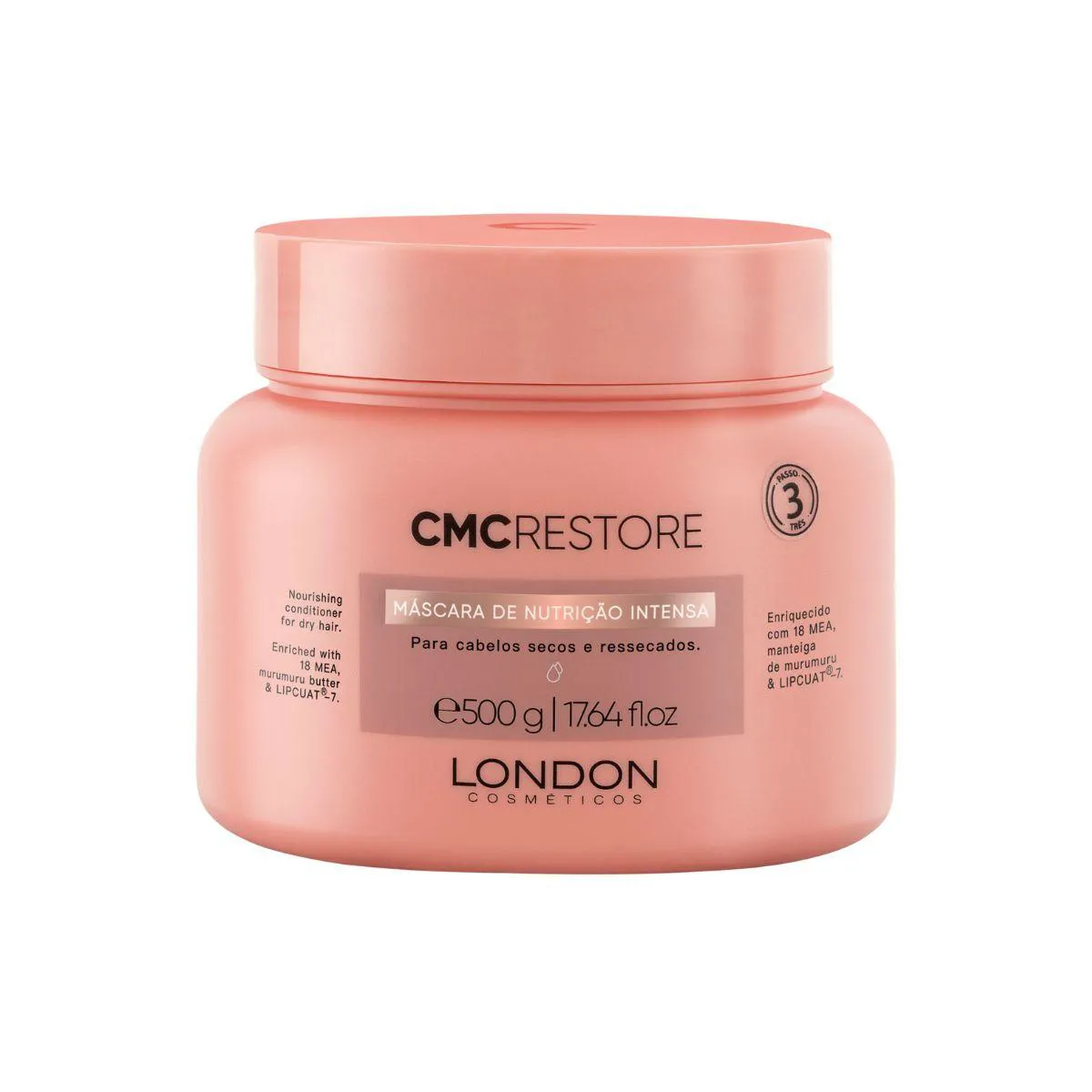 LONDON CMCRESTORE MASCARA 500GR