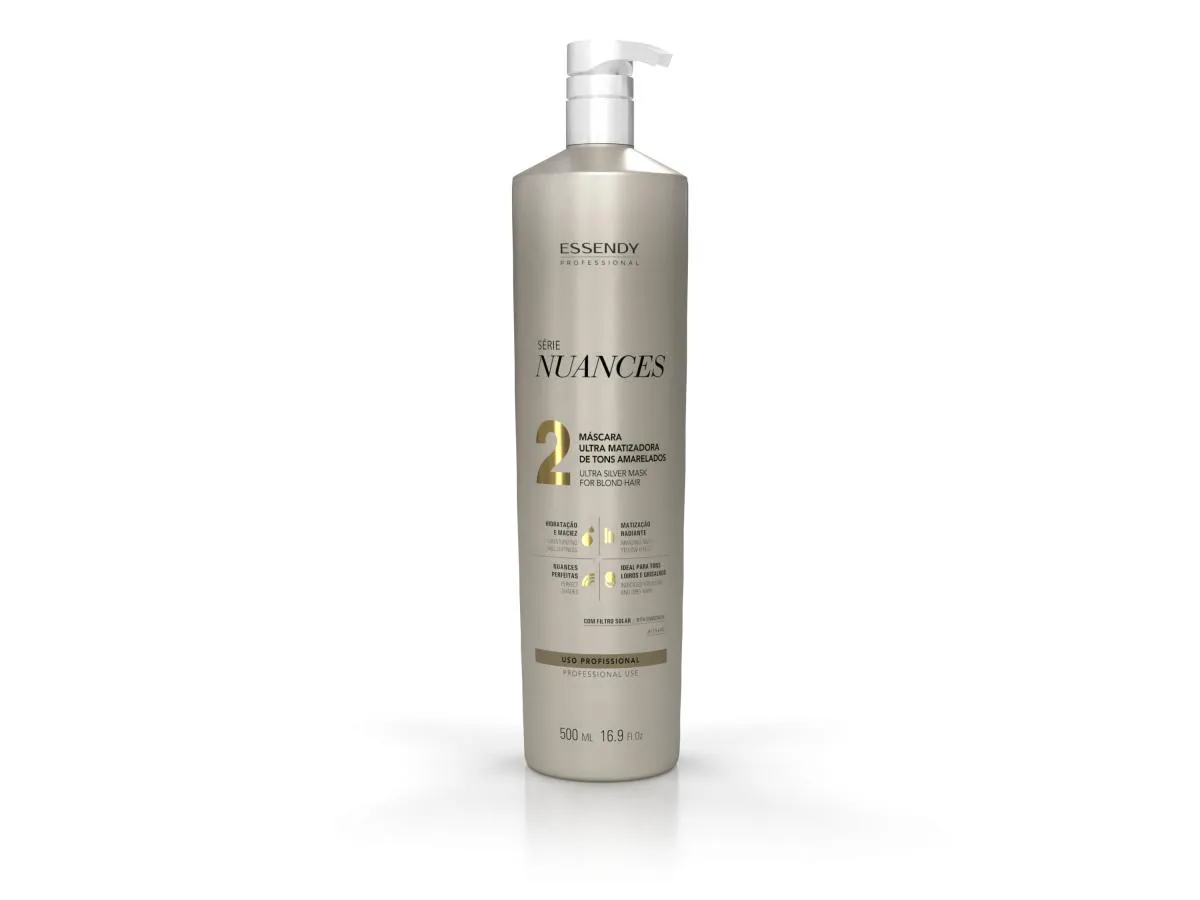 ESSENDY NUANCES MÁSCARA 500ML