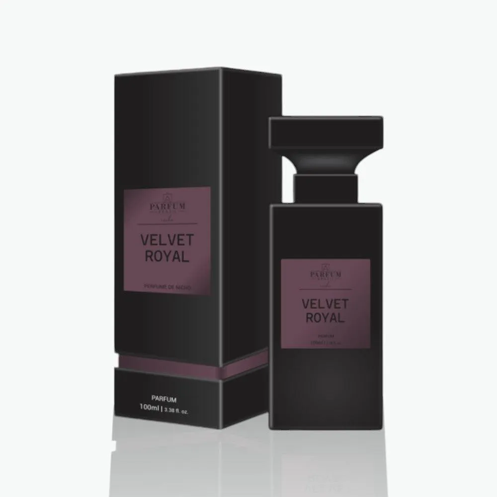 VELVET ROYAL - 100 ML