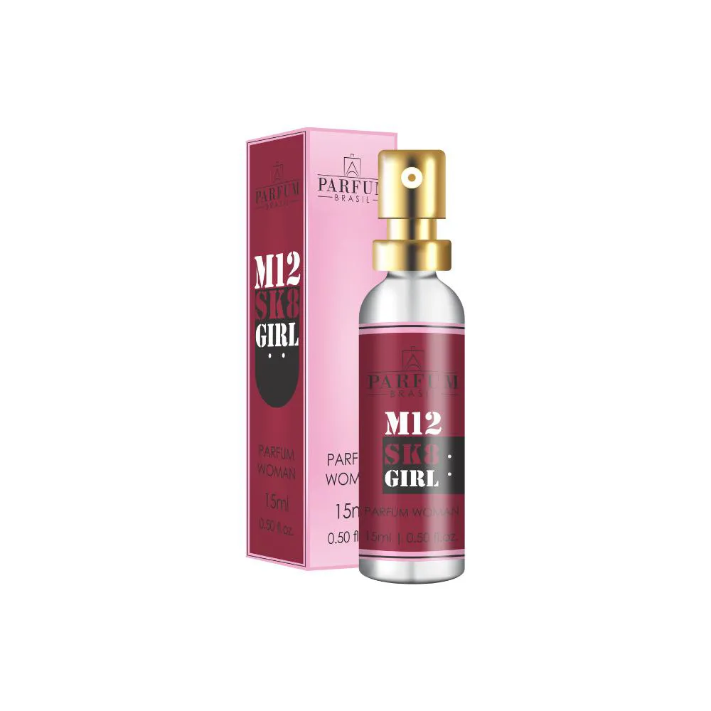 M12 SKATE GIRL 15 ML