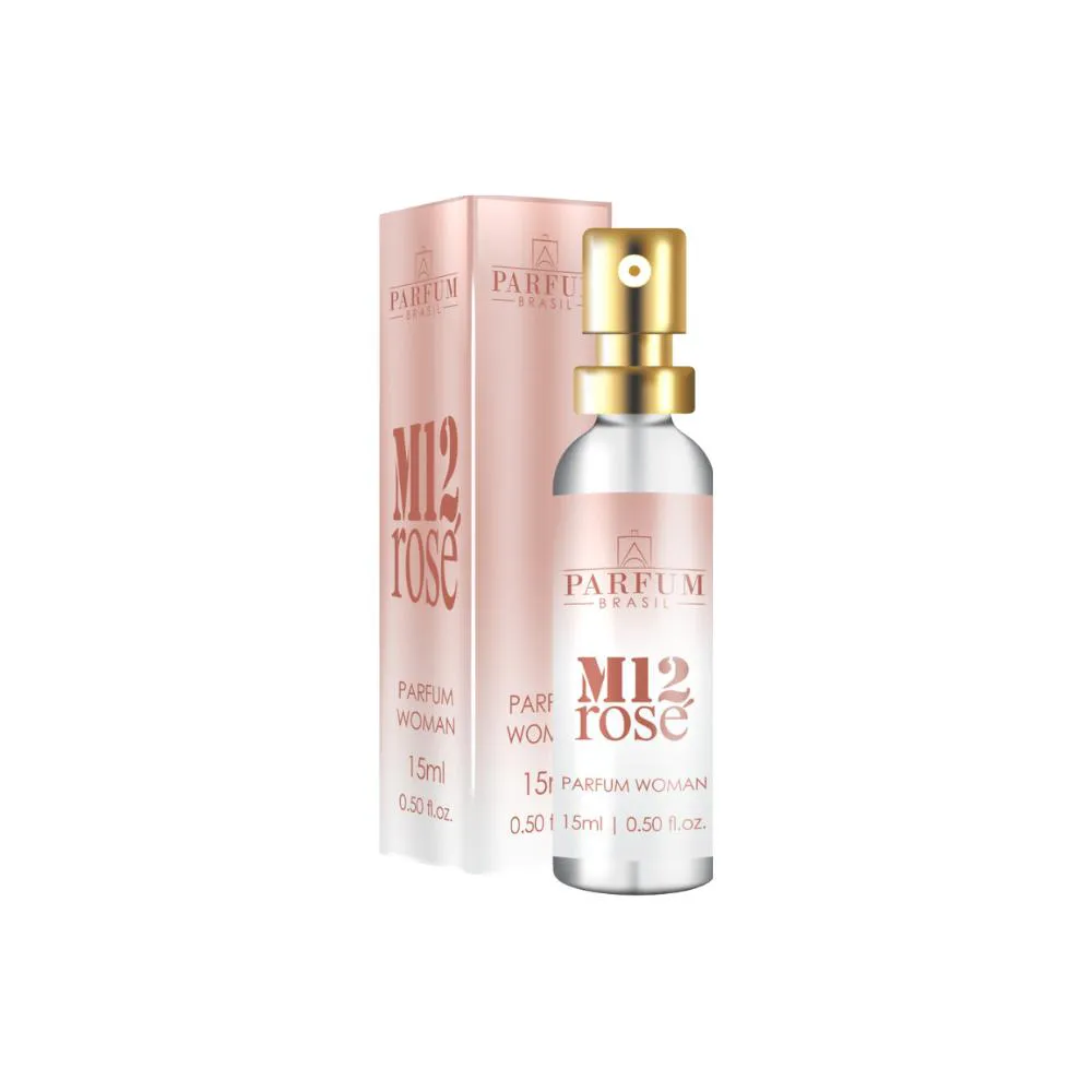 M12 ROSE 15 ML