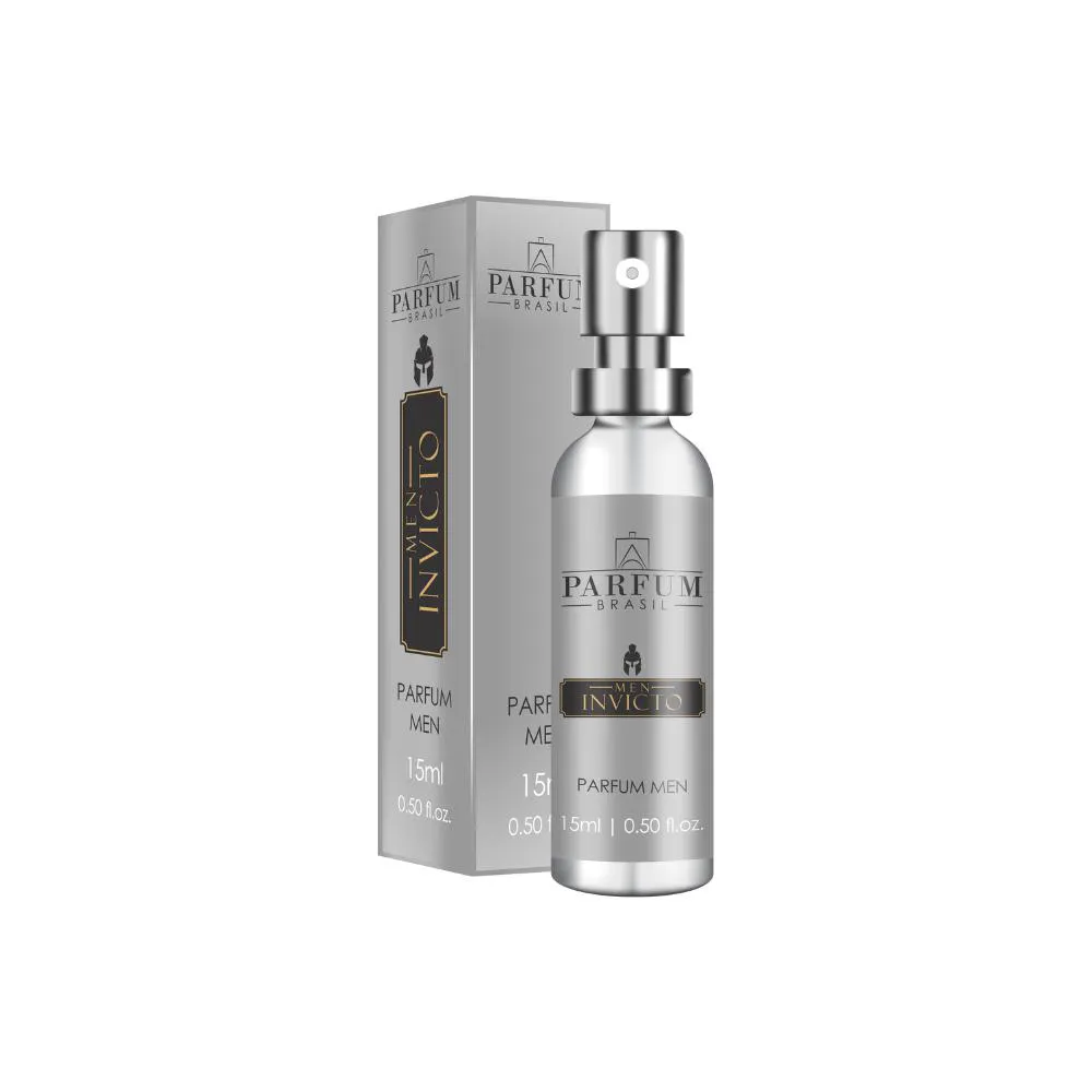 MEN INVICTO 15 ML