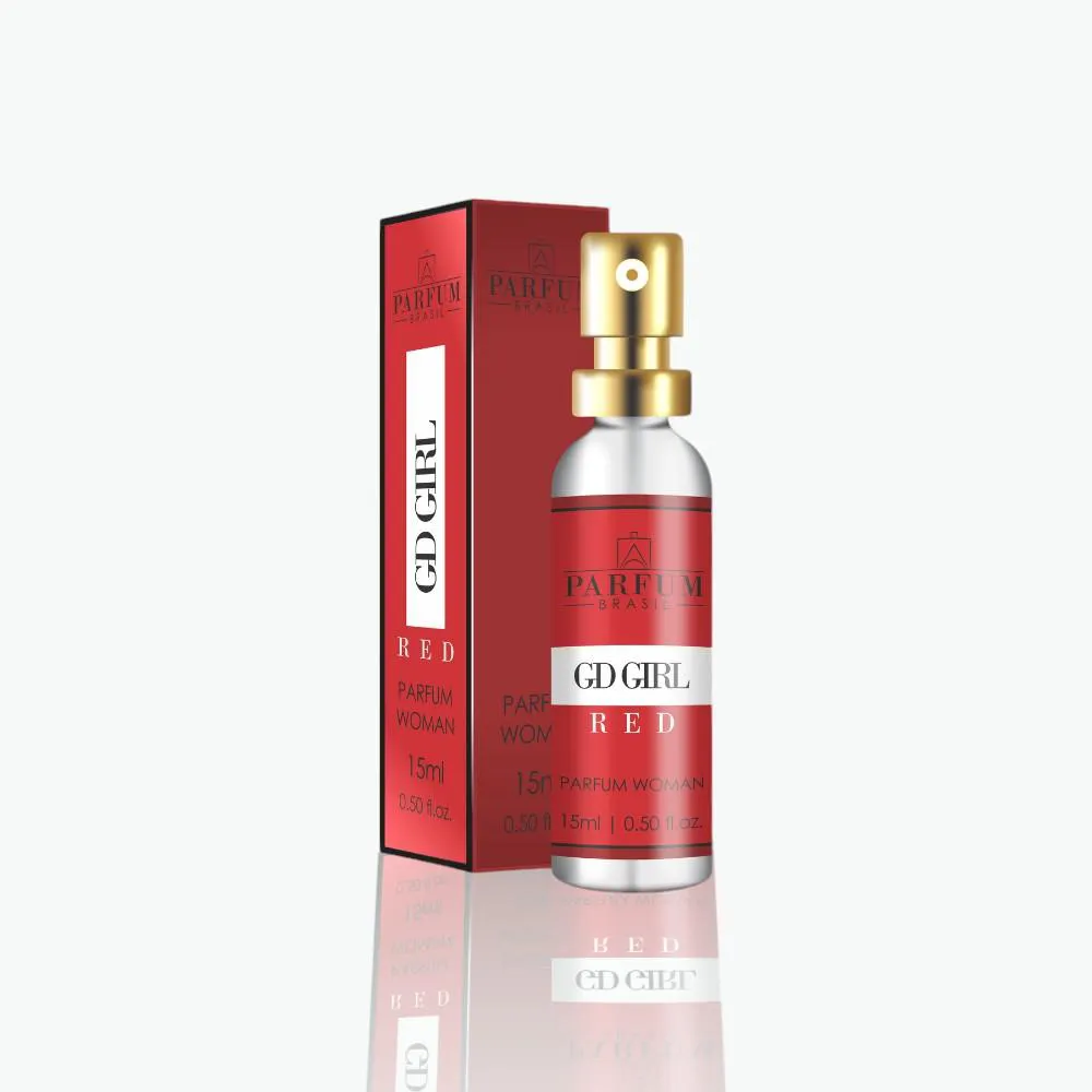 GD GIRL RED 15 ML