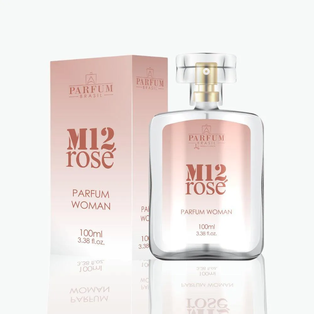 M12 ROSE 100 ML