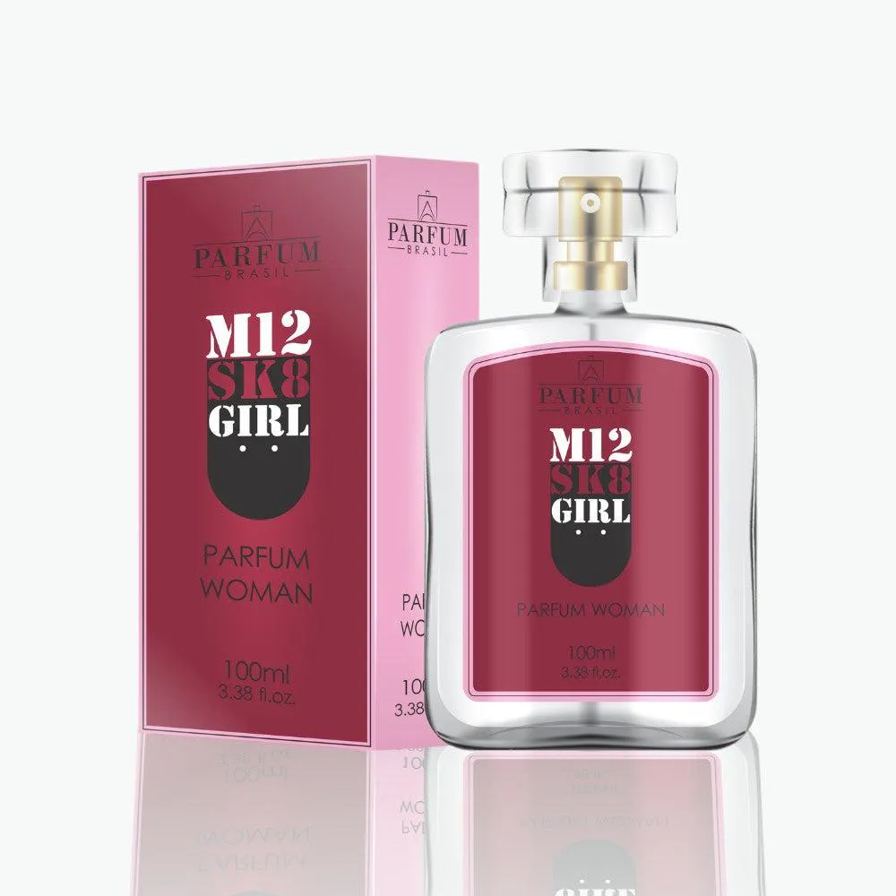 M12 SKATE GIRL 100 ML