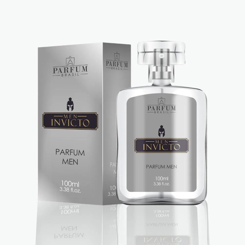 MEN INVICTO 100 ML