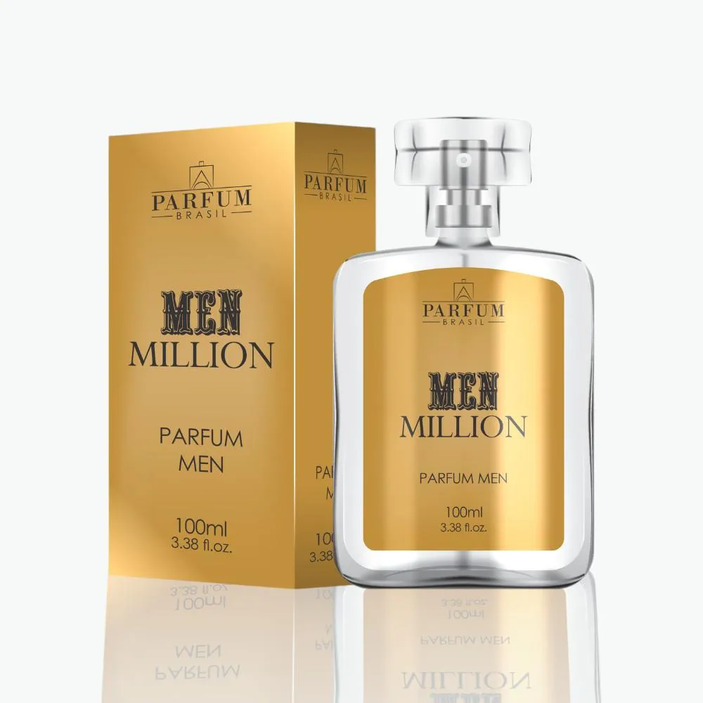 MEN MILLION 100 ML