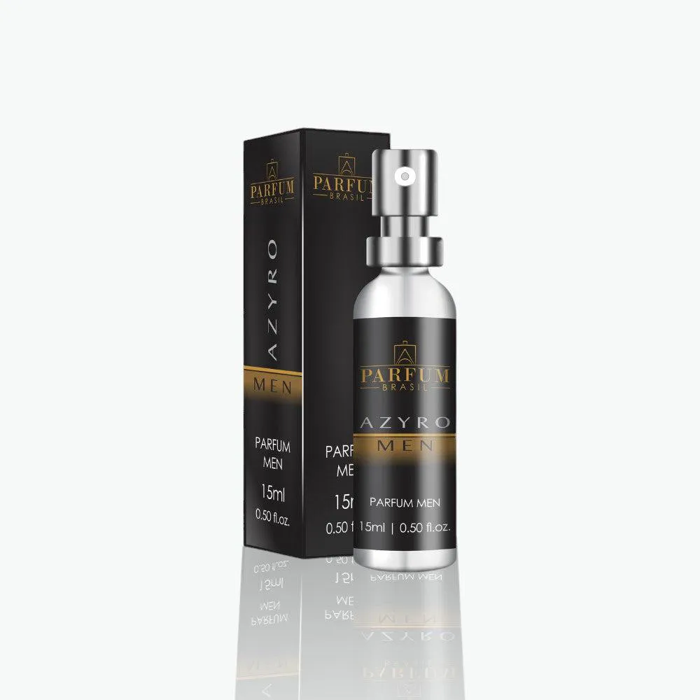 PERFUME AZYRO -  EAU DE PARFUM - PARFUM BRASIL 15 ML