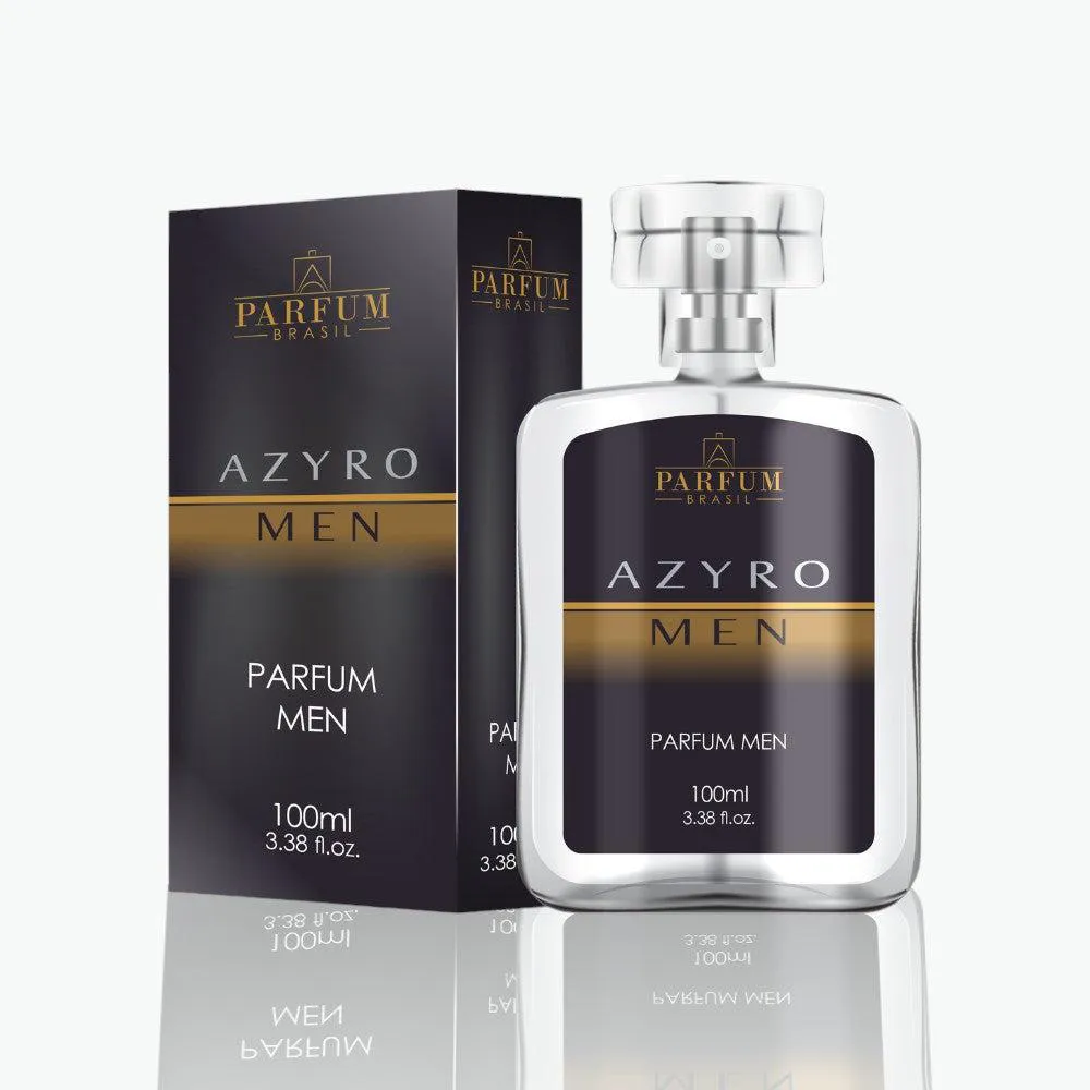 PERFUME AZYRO -  EAU DE PARFUM - PARFUM BRASIL 100 ML