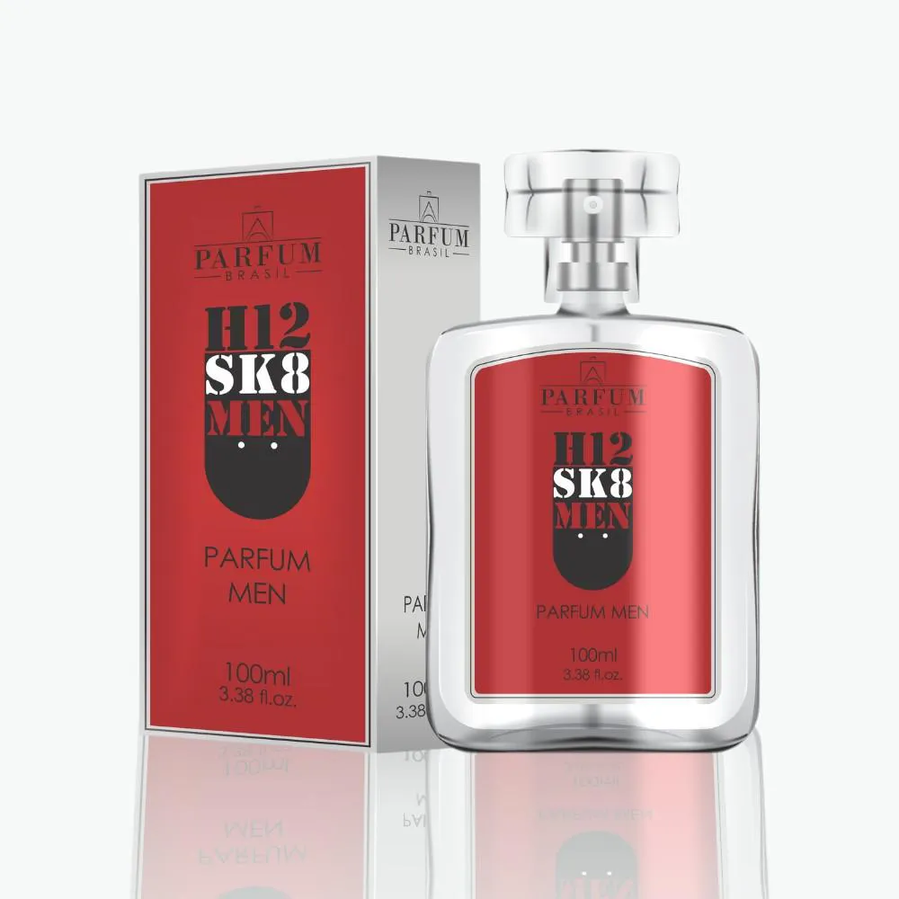 H12 SK8 MEN 100 ML
