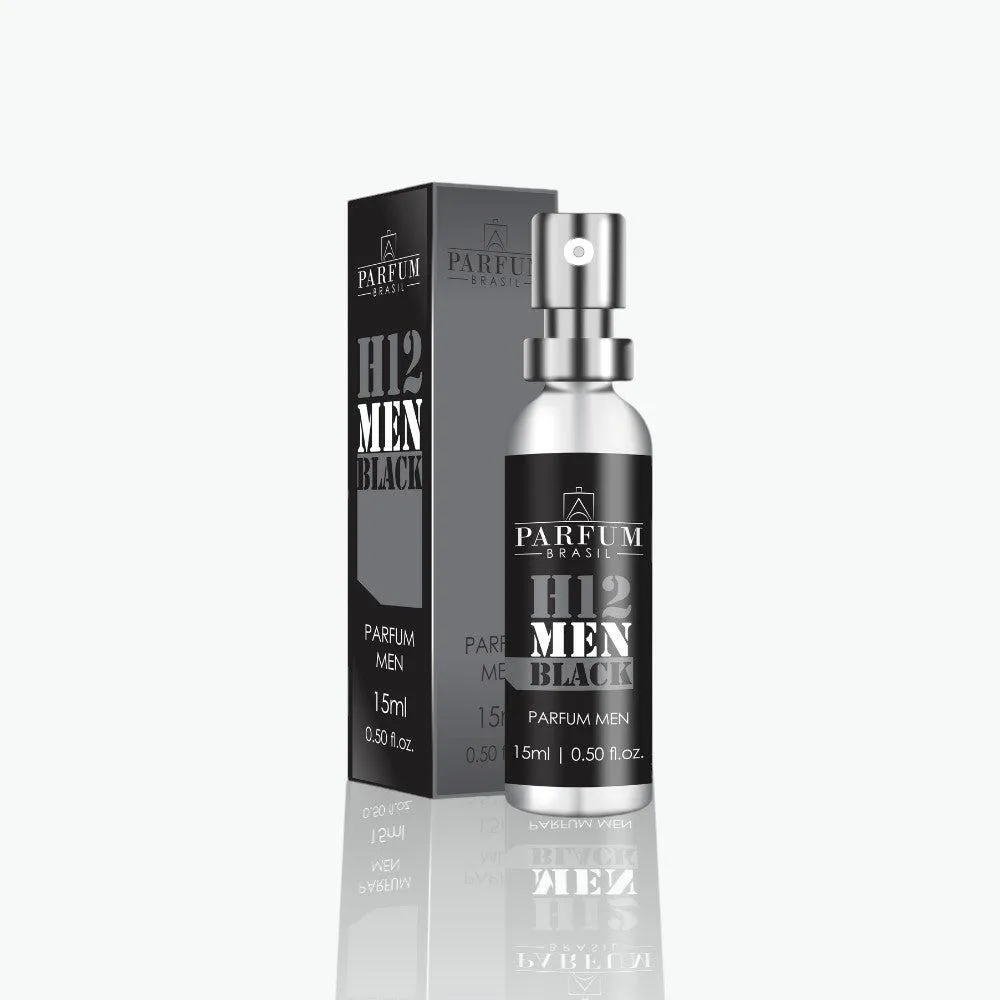 H12 BLACK 15 ML