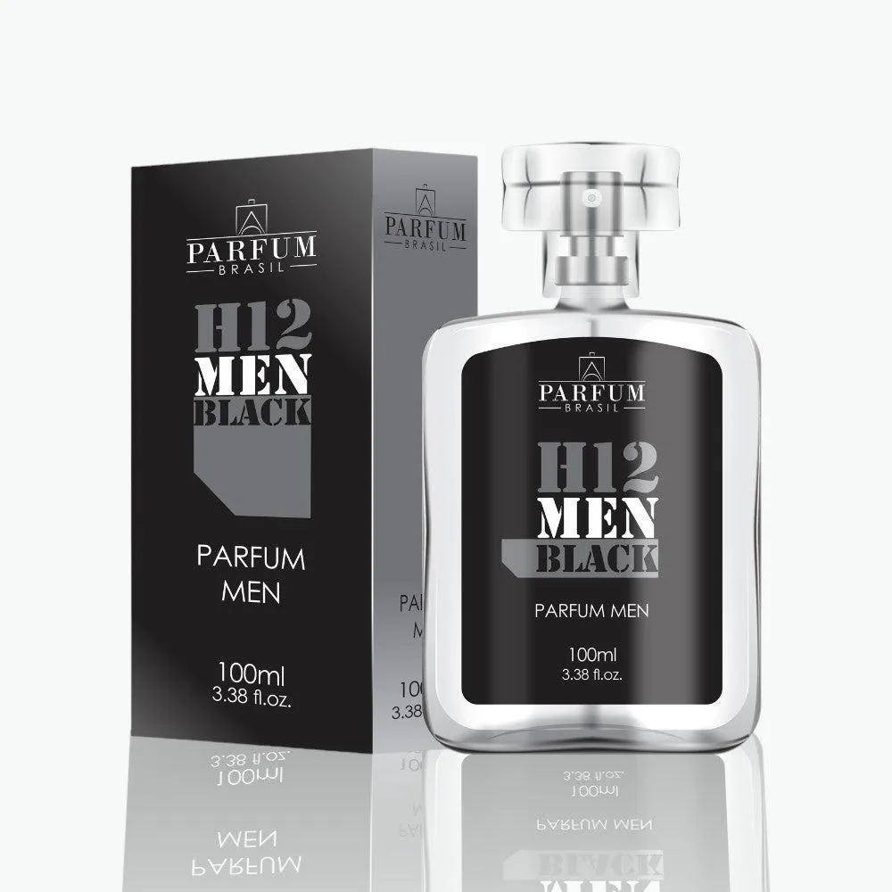 H12 BLACK 100 ML