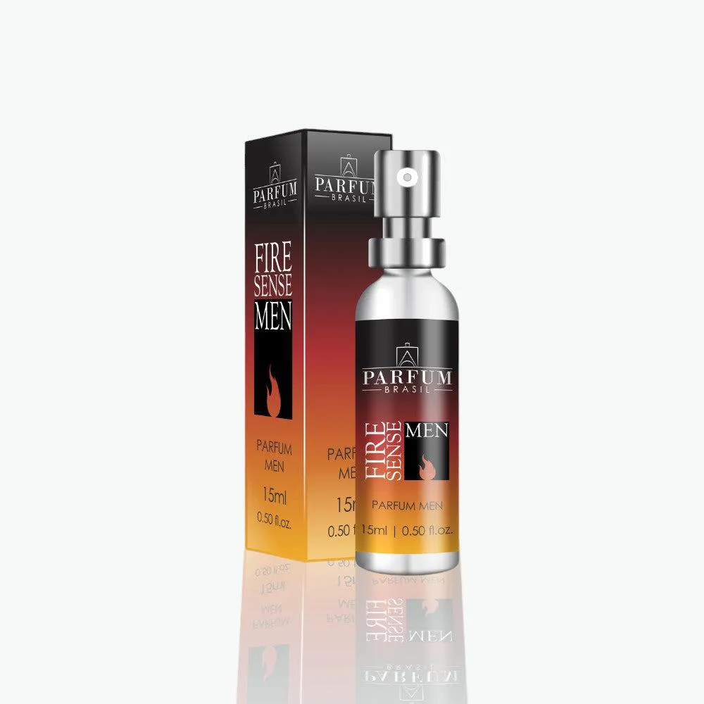 FIRE SENSE MEN 15 ML