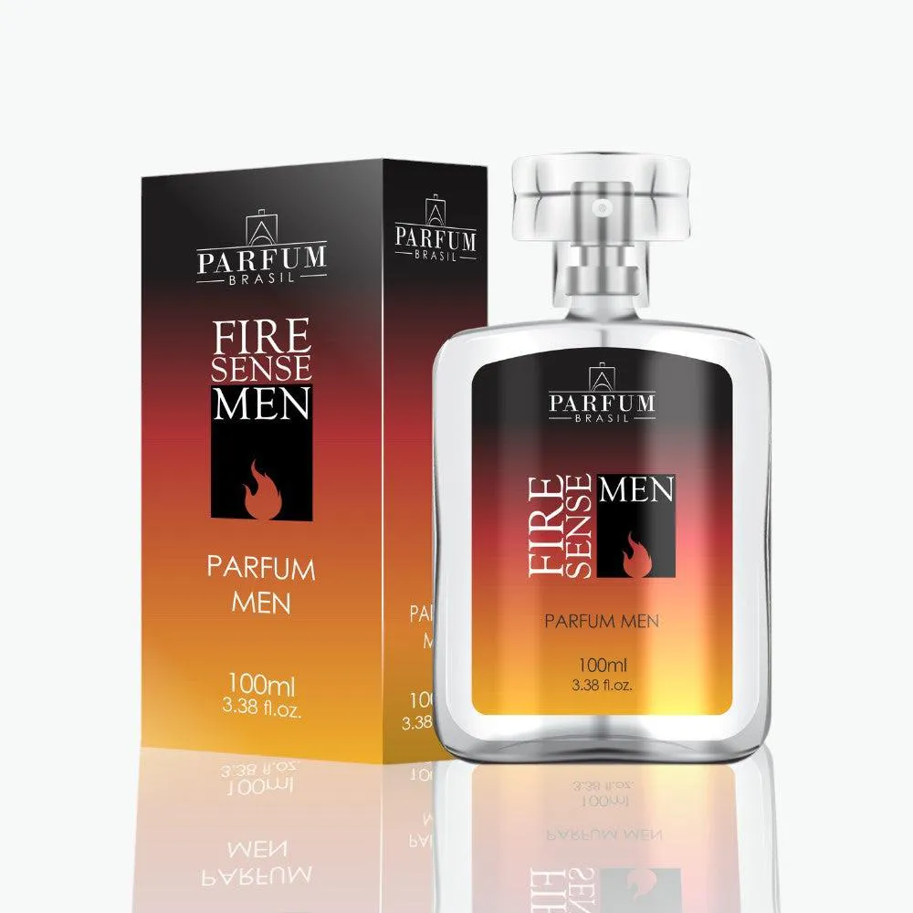 FIRE SENSE MEN 100 ML