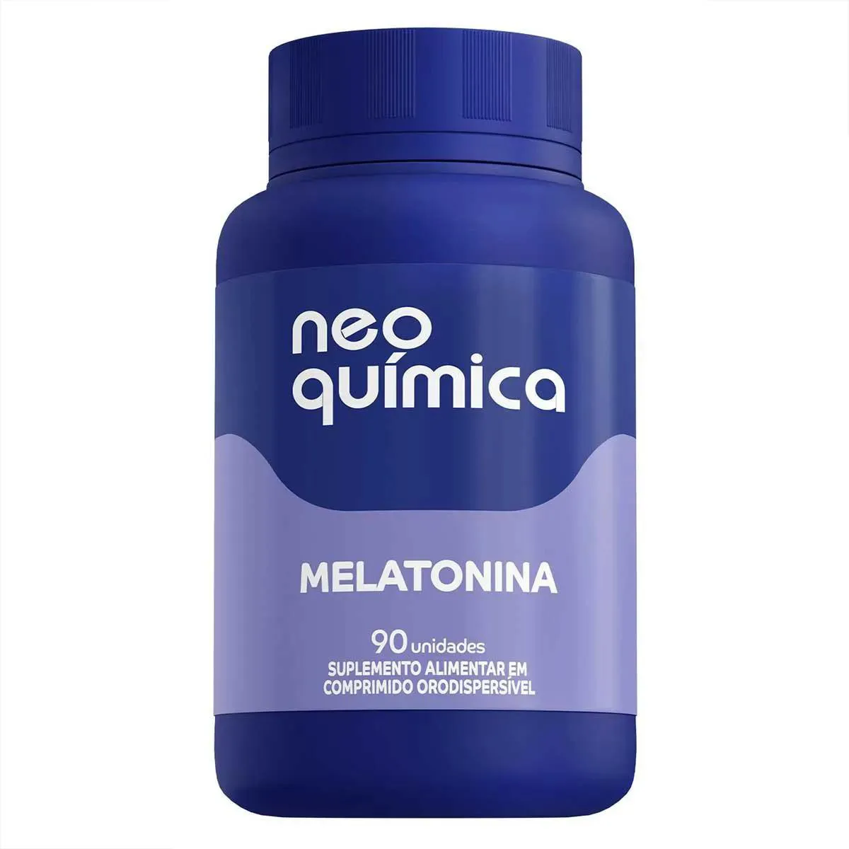 MELATONINA 90 COMPRIMIDOS OROSDISPERSIVEIS