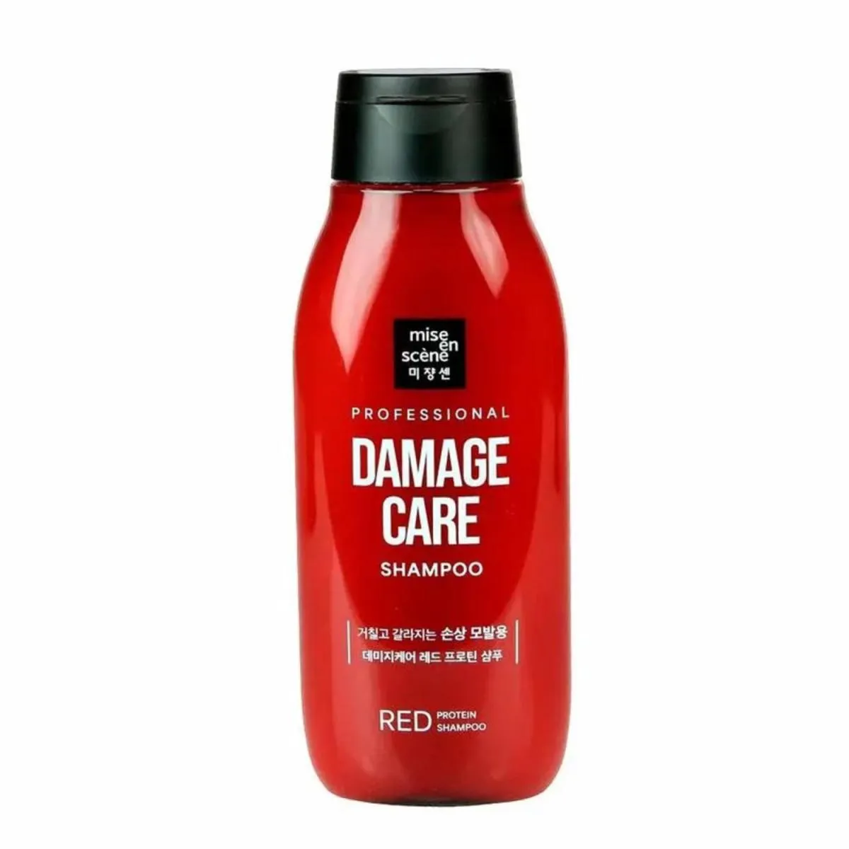 MISE EN SCèNE DAMAGE CARE RED PROTEIN SHAMPOO 200ML