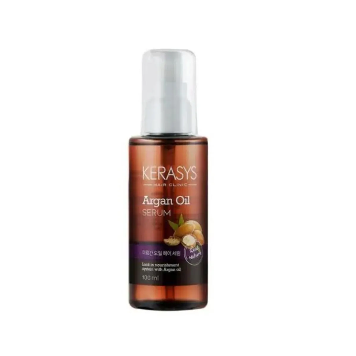 KERASYS ÓLEO ARGAN OIL SERUM 100ML