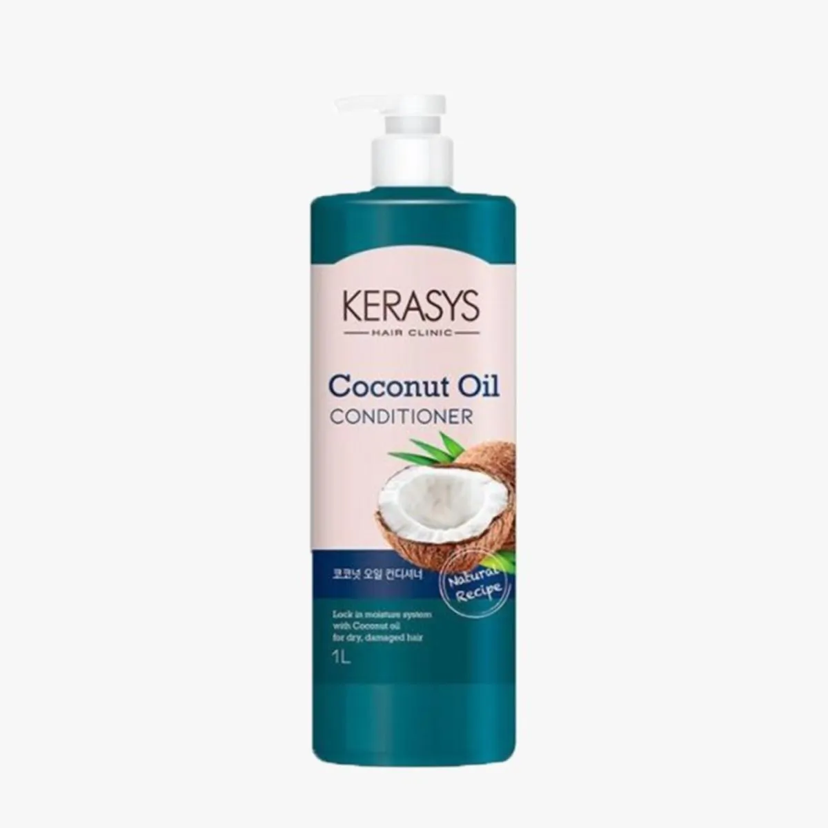 KERASYS COCONUT OIL CONDICIONADOR 1L
