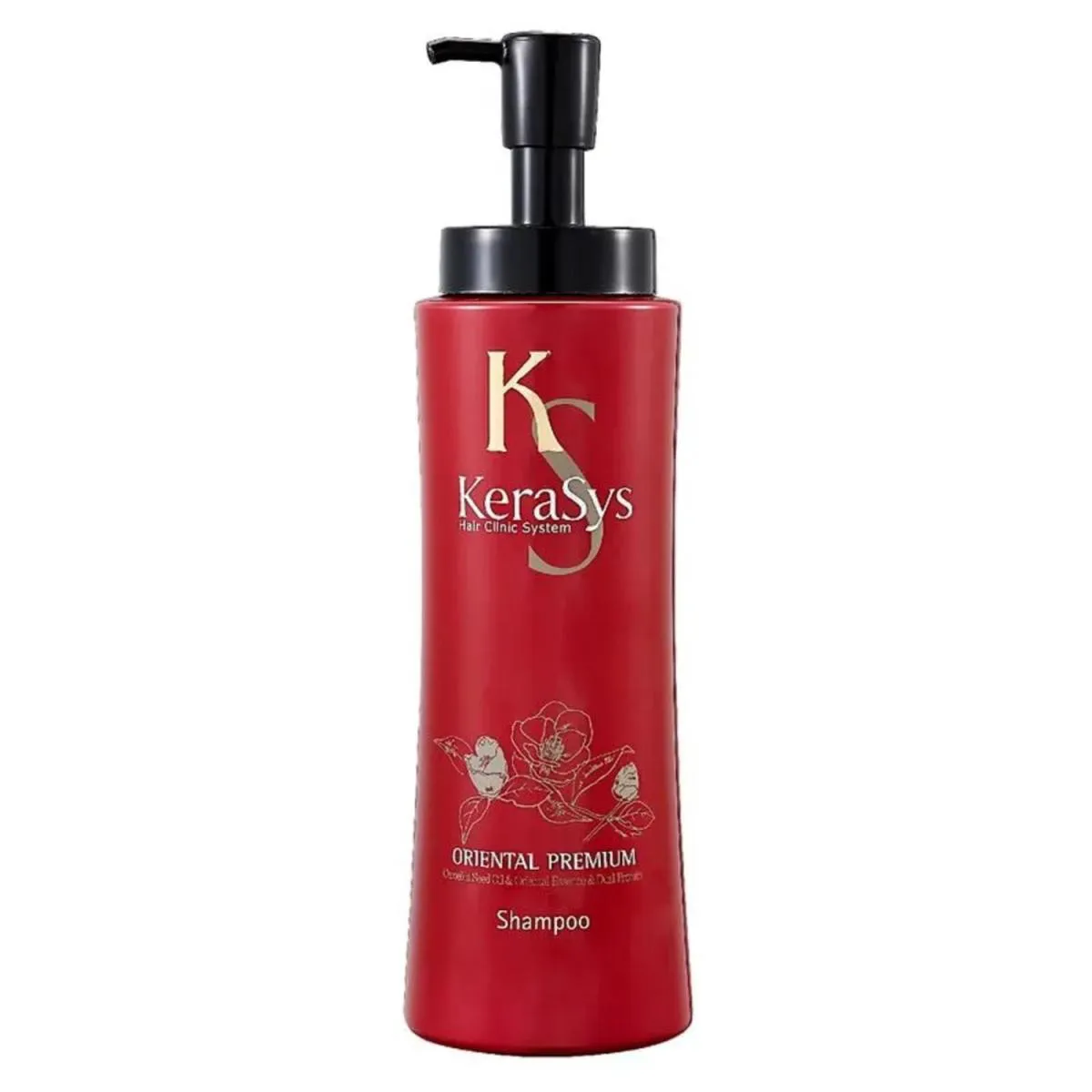 KERASYS - SHAMPOO ORIENTAL PREMIUM 600ML