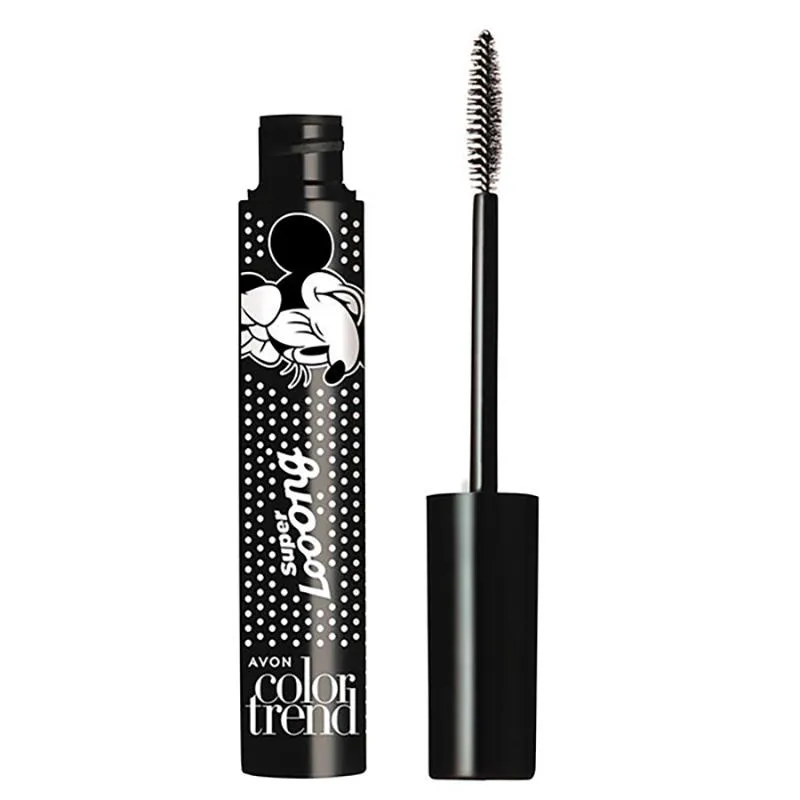 AVON COLOR TREND SUPER LOOONG DISNEY MASCARA DE CÍLIOS 7ML