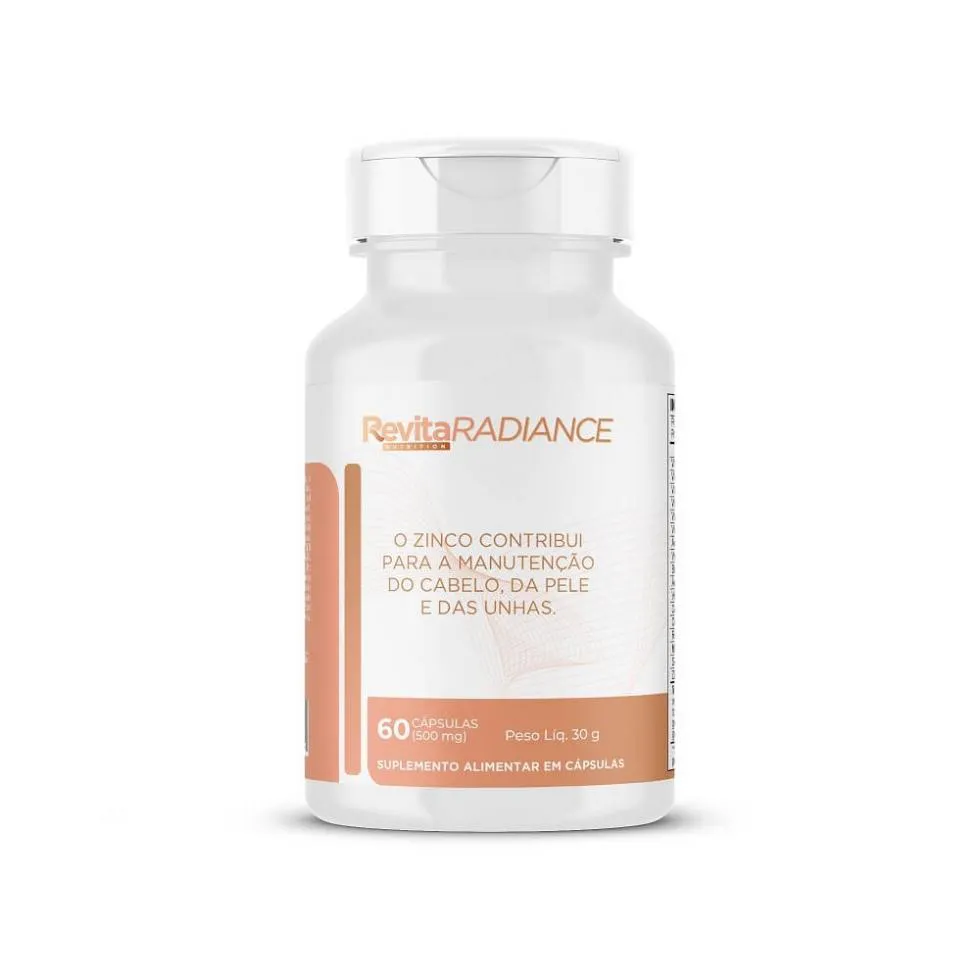 REVITA RADIANCE 500MG (60 CAPS) - PADRãO: ÚNICO