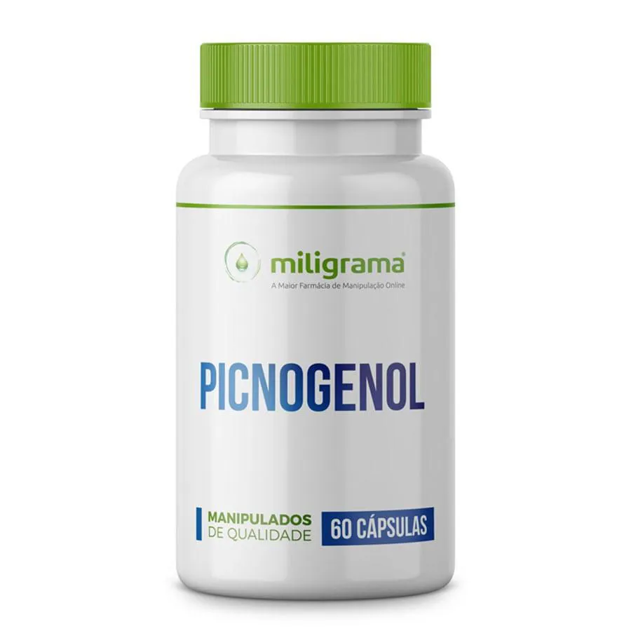 PINUS PINASTER 150MG 60 CáPSULAS