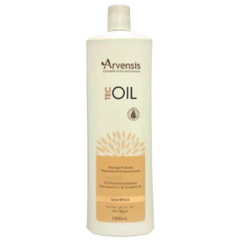 CONDICIONADOR TEC OIL - 1L ARVENSIS