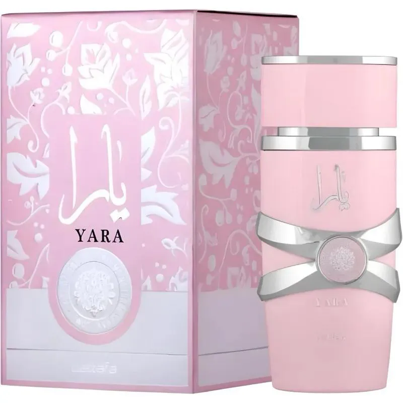 LATTAFA YARA ROSE EDP 100ML