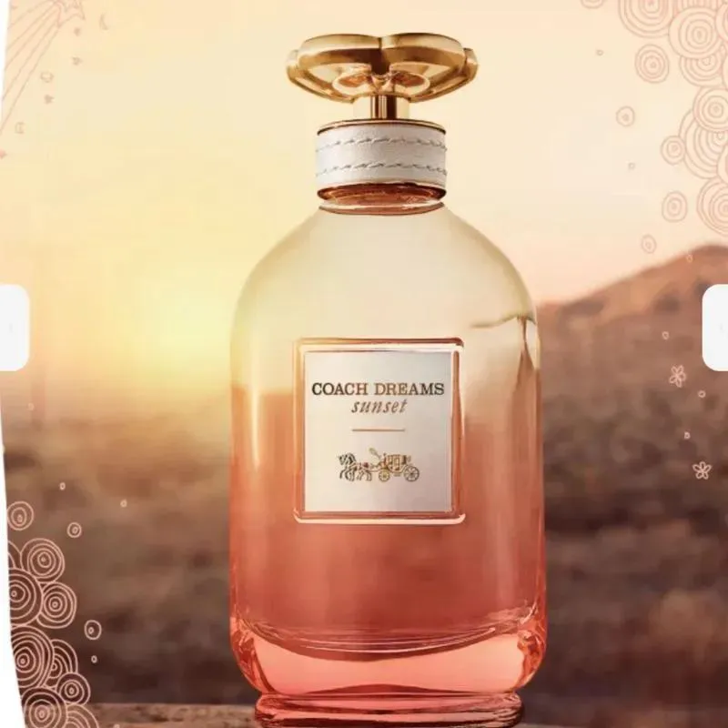 COACH DREAMS SUNSET EAU DE PARFUM 90ML