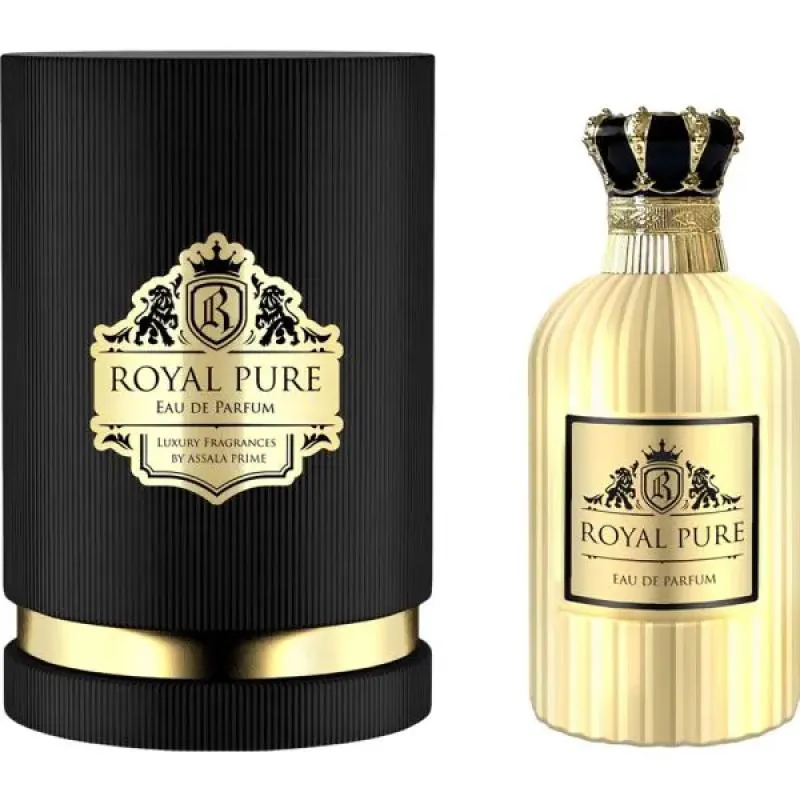 ASSALA PRIME ROYAL PURE EDP 100ML