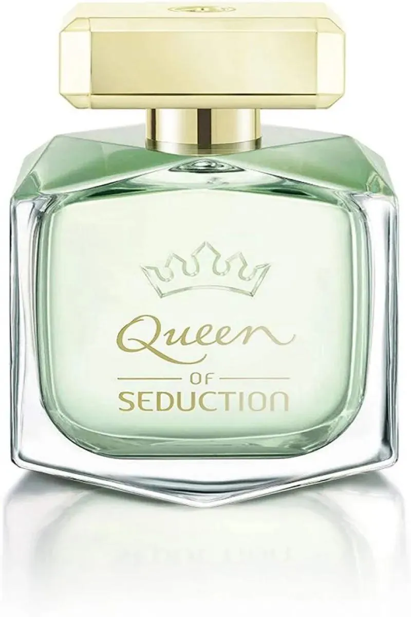 ANTONIO BANDERAS QUEEN OF SEDUCTION FOR WOMEN EDT 80ML
