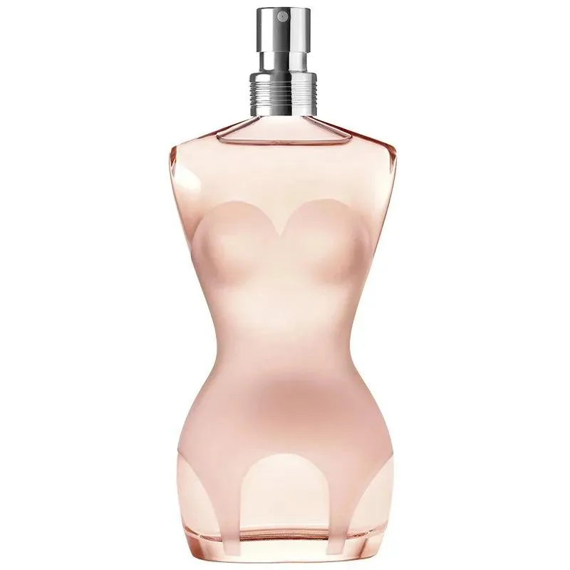 JEAN PAUL GAULTIER CLASSIQUE FEMININO EAU DE TOILETTE 50ML - LOVE PATY