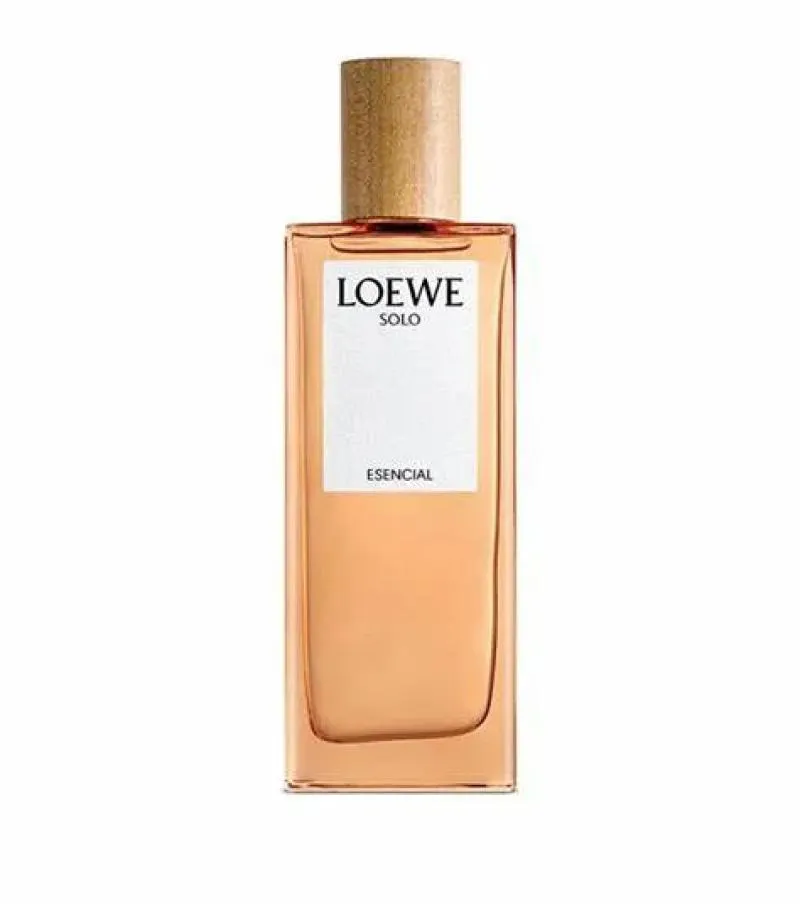 LOEWE SOLO ESSENCIAL EDT 100ML - SEM EMBALAGEM - NOVA EDIçãO