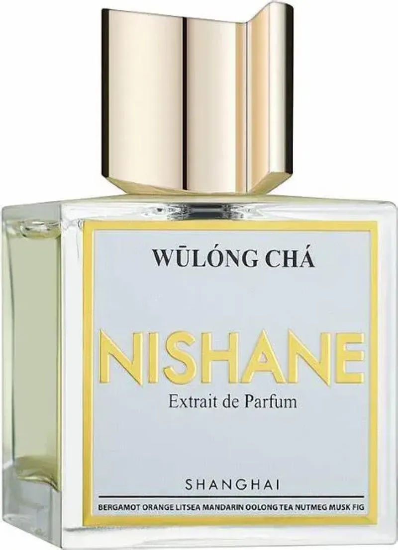 NISHANE WULONG CHÁ SHANGHAI EXTRAIT DE PARFUM 100ML - SEM EMBALAGEM