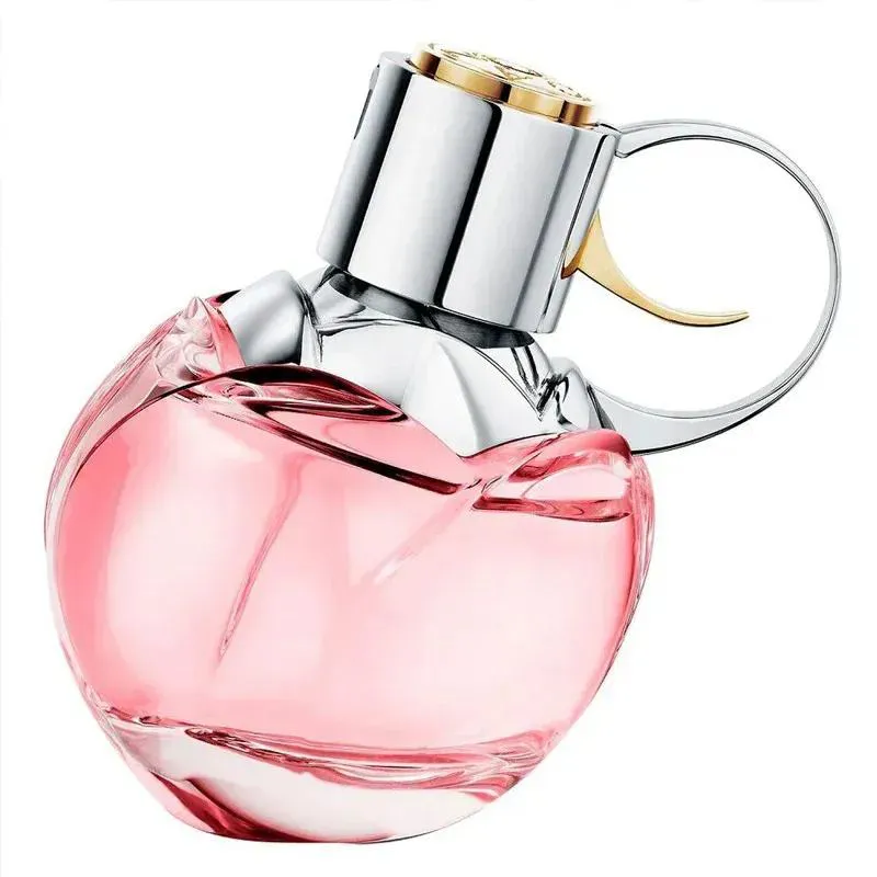 AZZARO WANTED GIRL TONIC EDT 80ML - SEM EMBALAGEM