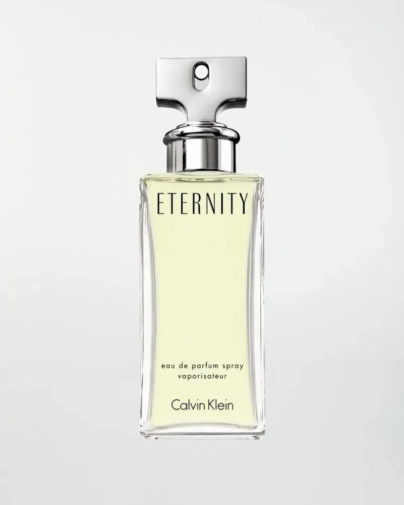 CALVIN KLEIN ETERNITY FEMININO EAU DE PARFUM 30ML (NOVA EDIçãO)