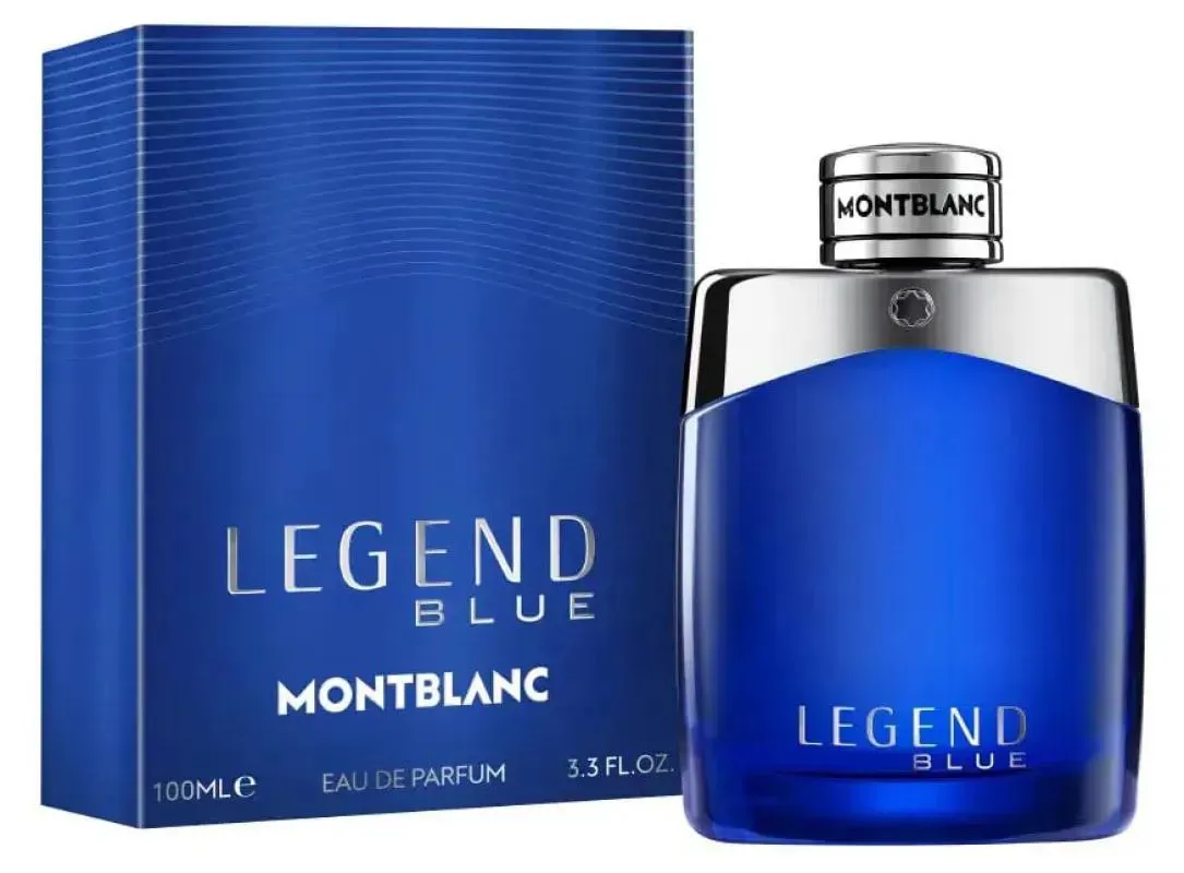 MONTBLANC LEGEND BLUE EAU DE PAFUM 100ML