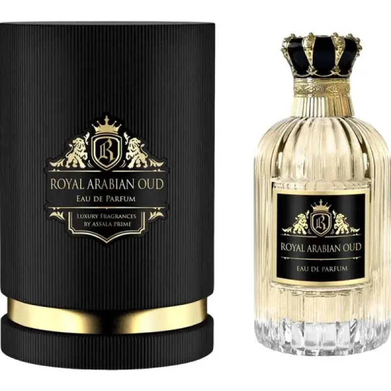 ASSALA PRIME ROYAL ARABIAN OUD EDP 100ML