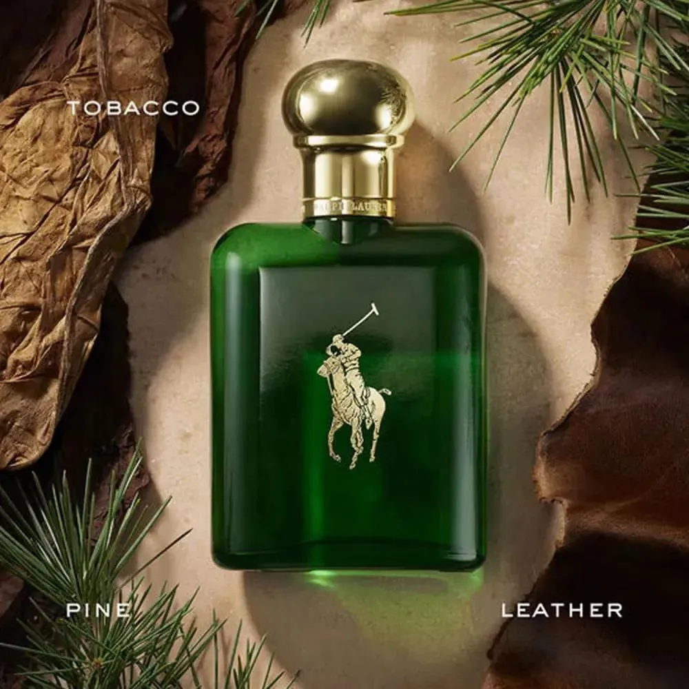 RALPH LAUREN POLO MASCULINO EAU DE TOILETTE 125ML
