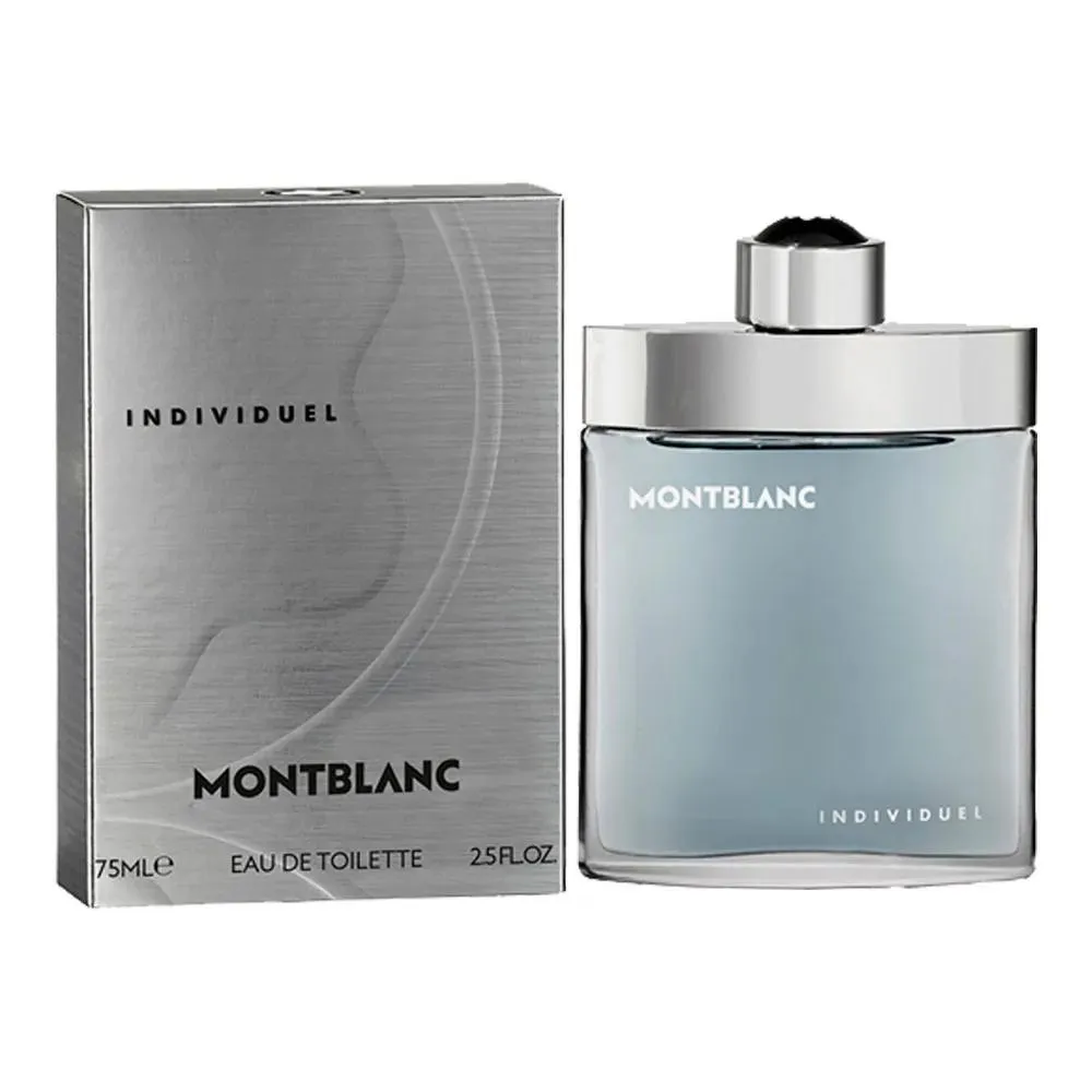 MONTBLANC INDIVIDUEL EAU DE TOILETTE 75ML