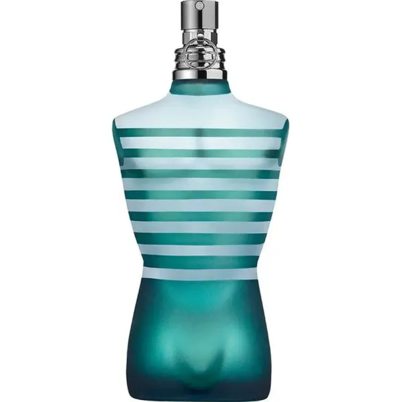 JEAN PAUL GAULTIER LE MALE MASCULINO EAU DE TOILETTE 75ML - LOVE PATY