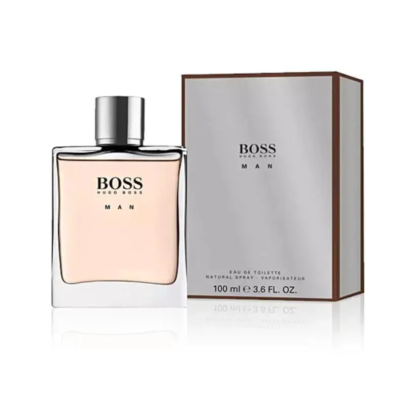 HUGO BOSS ORANGE MAN EAU DE TOILETTE 100ML